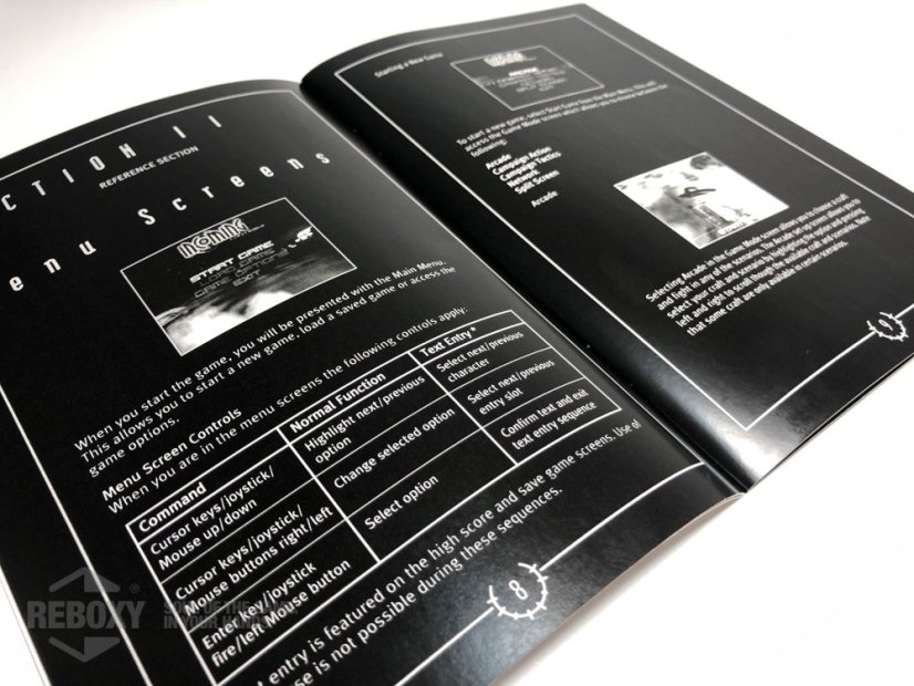 Incoming - Edition: Classic Edition (Big Box, Physical Data Medium, Case, Manual, Codes, Poster)