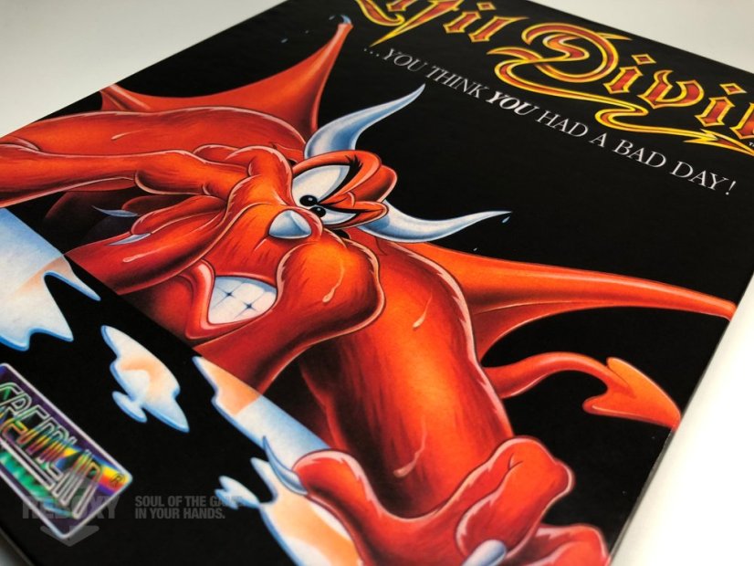 Litil Divil - Edition: Classic Edition (Big Box, Physical Data Medium, Case, Manual, Codes, Poster)
