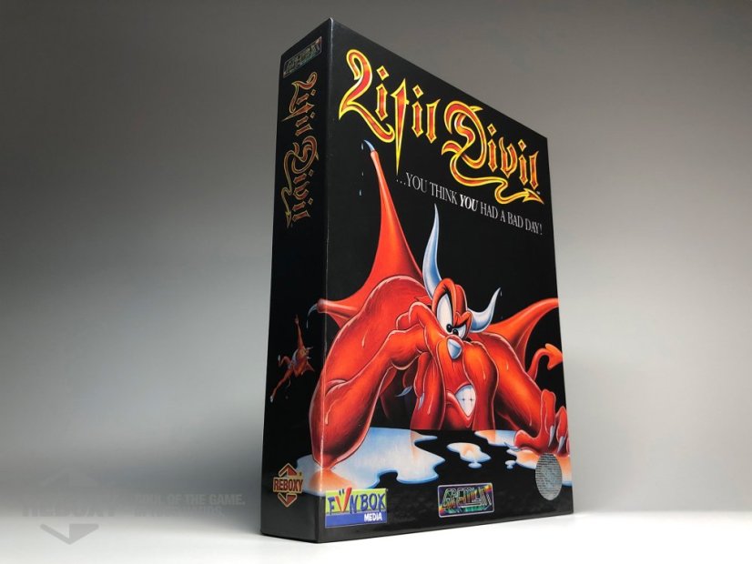 Litil Divil - Edition: Classic Edition (Big Box, Physical Data Medium, Case, Manual, Codes, Poster)