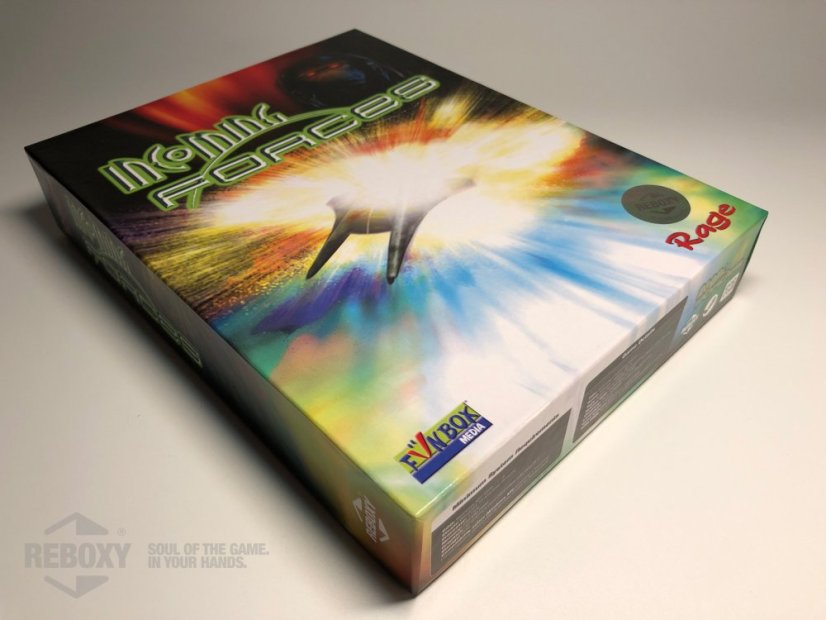 Incoming Forces - Edition: Classic Edition (Big Box, Physical Data Medium, Case, Manual, Codes, Poster)