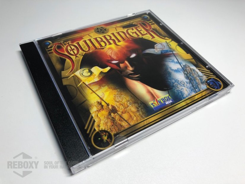 Soulbringer - Edition: Classic Edition (Big Box, Physical Data Medium, Case, Manual, Codes, Poster)