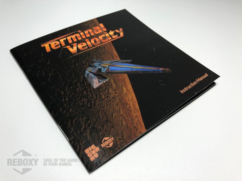 Terminal Velocity: Boosted Edition