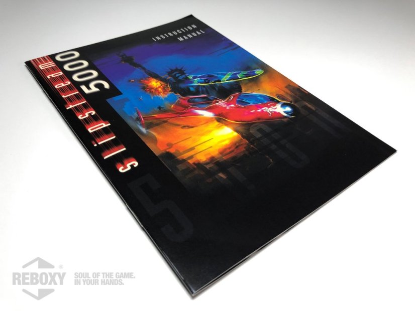 Slipstream 5000 - Edition: Display Edition (Big Box, Codes, Poster)