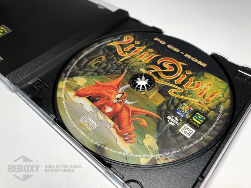 Litil Divil - Edition: Classic Edition (Big Box, Physical Data Medium, Case, Manual, Codes, Poster)