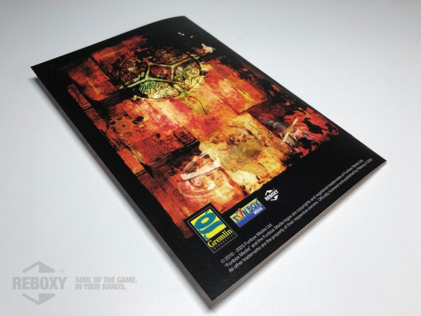 Realms of the Haunting - Edition: Display Edition (Big Box, Codes, Poster)