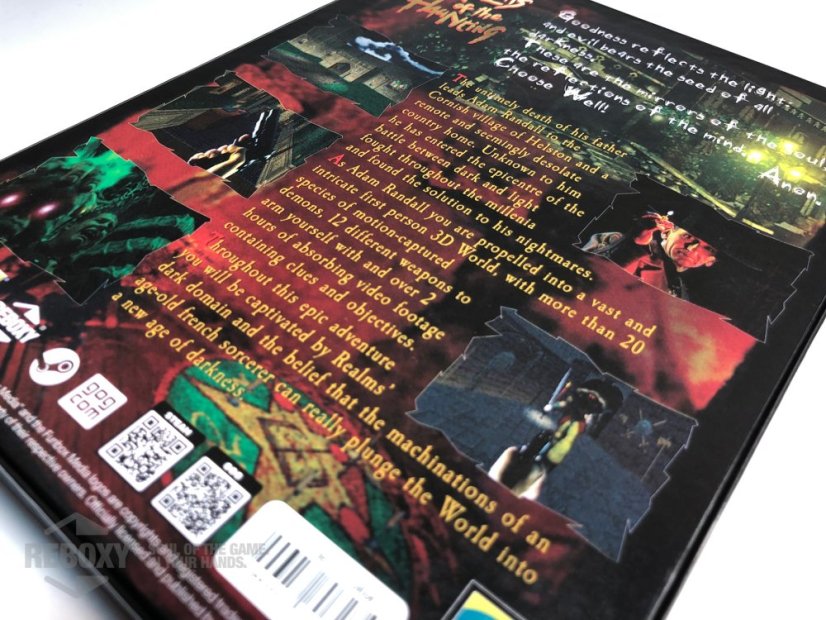 Realms of the Haunting - Edition: Display Edition (Big Box, Codes, Poster)