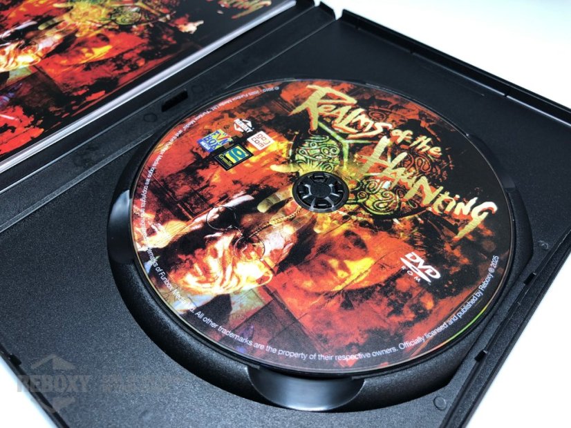 Realms of the Haunting - Edition: Display Edition (Big Box, Codes, Poster)