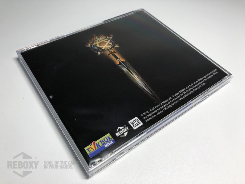 Soulbringer - Edition: Classic Edition (Big Box, Physical Data Medium, Case, Manual, Codes, Poster)