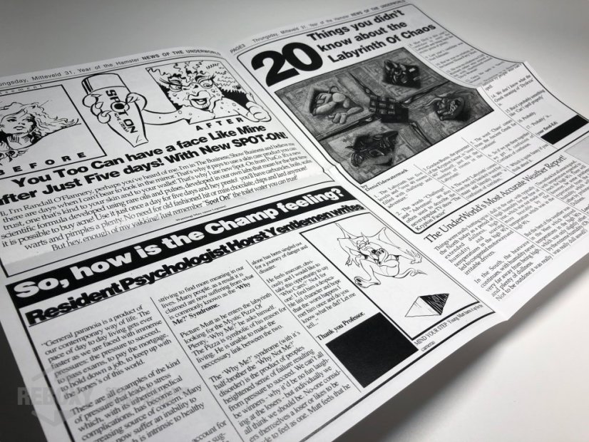 Litil Divil - Edition: Classic Edition (Big Box, Physical Data Medium, Case, Manual, Codes, Poster)