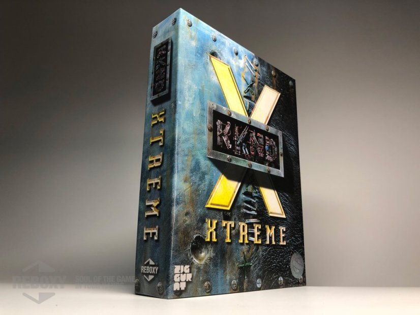 KKND Krush Kill 'N Destroy Xtreme EU - Edition: Display Edition (Big Box, Codes, Poster)