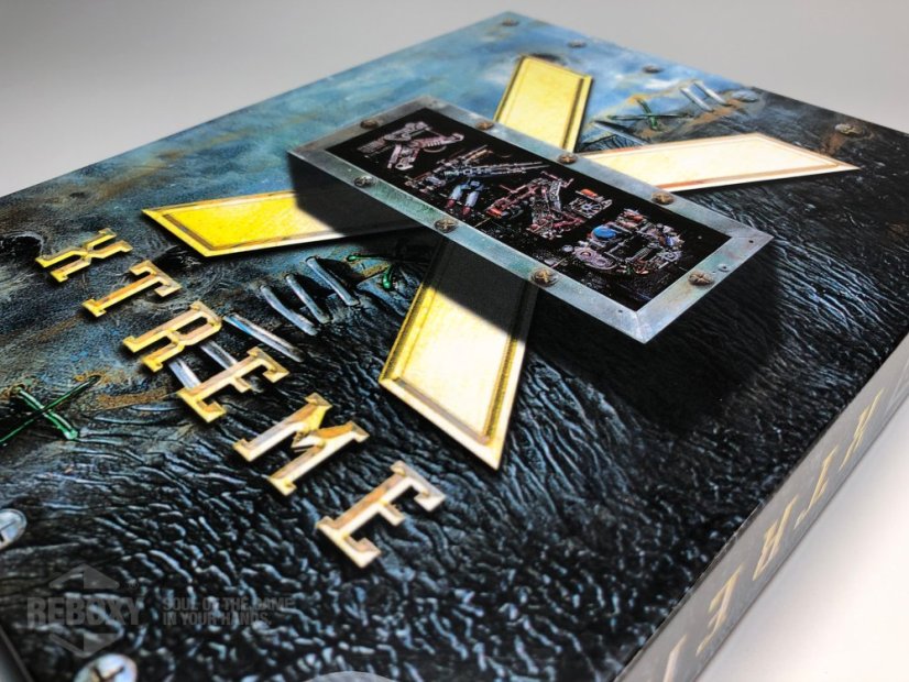 KKND Krush Kill 'N Destroy Xtreme EU - Edition: Display Edition (Big Box, Codes, Poster)