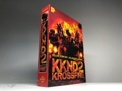 KKND2 Krush Kill 'N Destroy Krossfire US