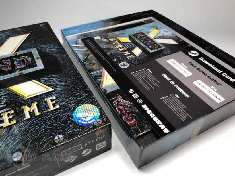 KKND Krush Kill 'N Destroy Xtreme EU - Edition: Display Edition (Big Box, Codes, Poster)
