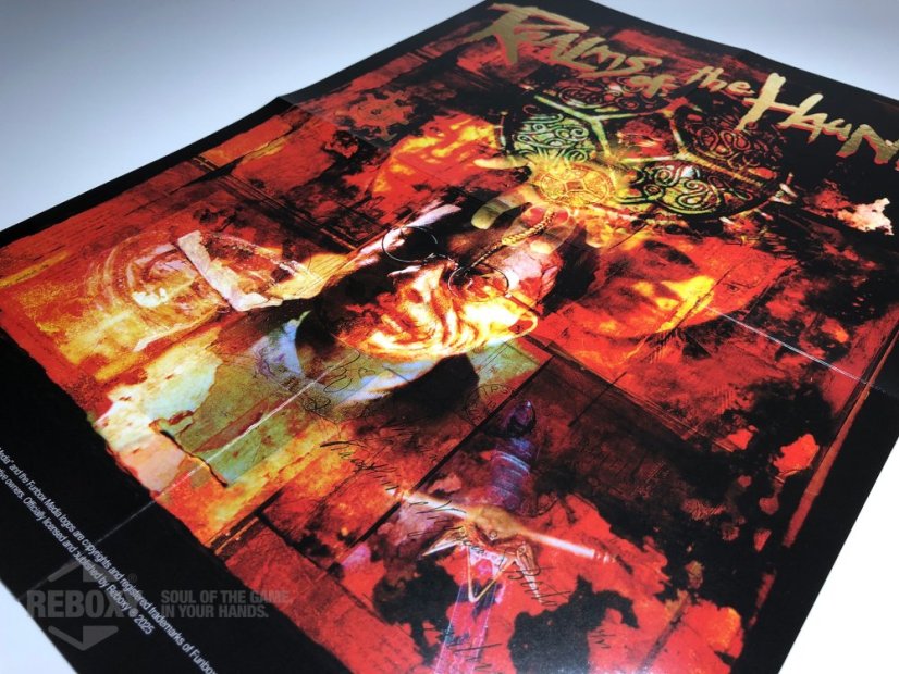 Realms of the Haunting - Edition: Display Edition (Big Box, Codes, Poster)