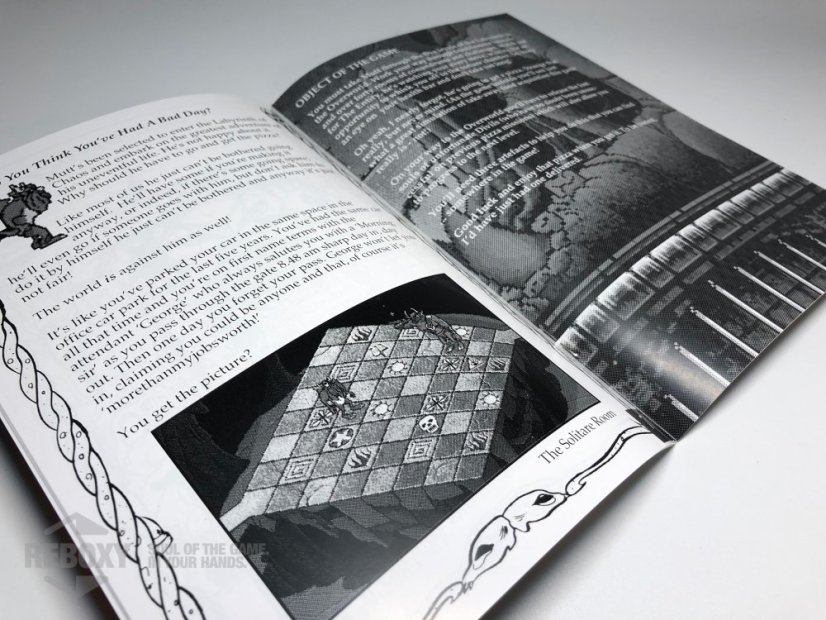 Litil Divil - Edition: Classic Edition (Big Box, Physical Data Medium, Case, Manual, Codes, Poster)