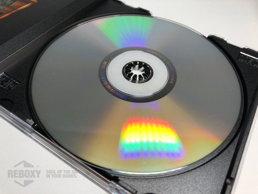 Normality - Edition: Display Edition (Big Box, Codes, Poster)