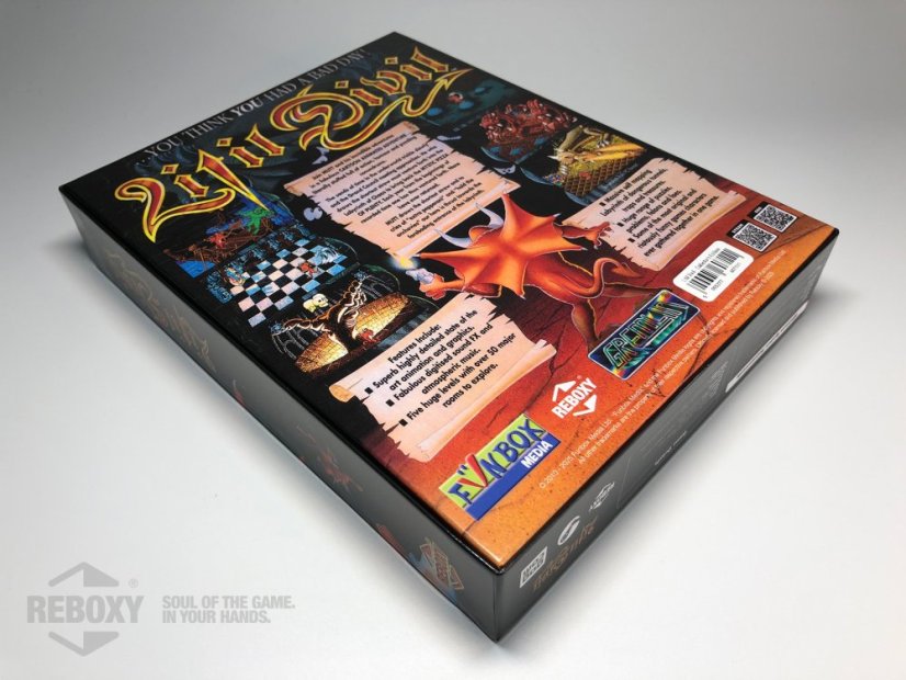 Litil Divil - Edition: Classic Edition (Big Box, Physical Data Medium, Case, Manual, Codes, Poster)