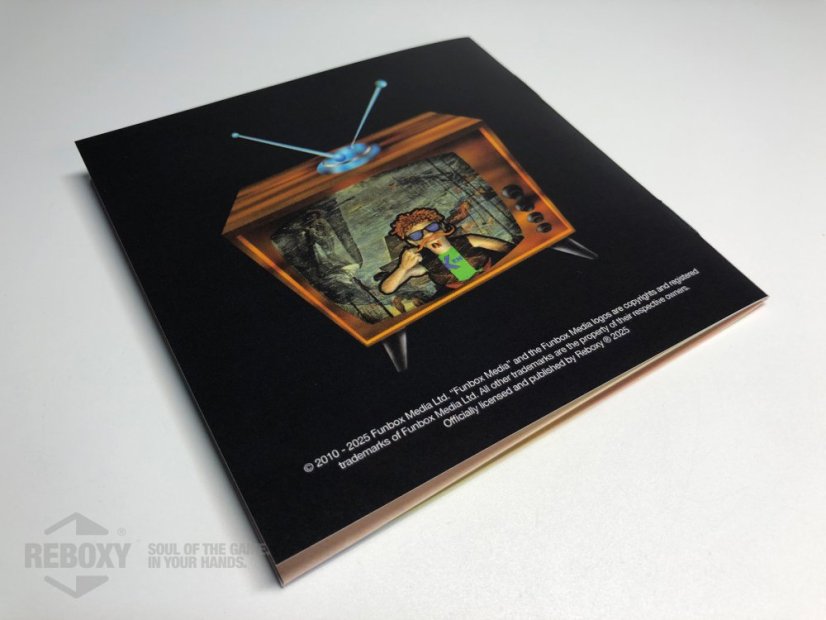 Normality - Edition: Display Edition (Big Box, Codes, Poster)