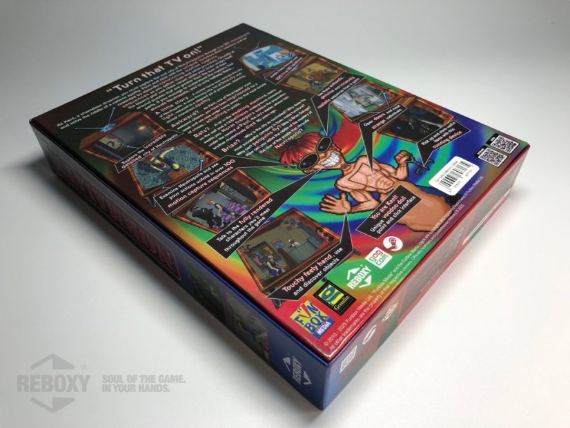 Normality - Edition: Display Edition (Big Box, Codes, Poster)