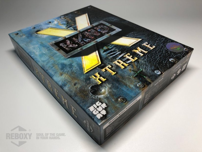 KKND Krush Kill 'N Destroy Xtreme EU - Edition: Display Edition (Big Box, Codes, Poster)