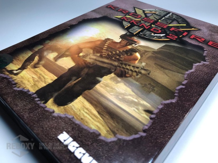 KKND2 Krush Kill 'N Destroy Krossfire EU - Edition: Display Edition (Big Box, Codes, Poster)
