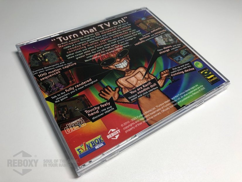 Normality - Edition: Display Edition (Big Box, Codes, Poster)