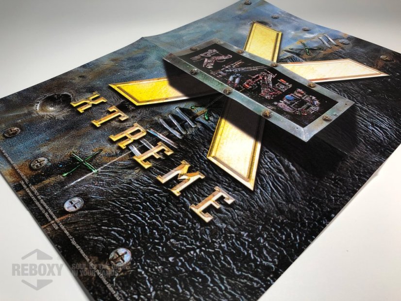 KKND Krush Kill 'N Destroy Xtreme EU - Edition: Display Edition (Big Box, Codes, Poster)