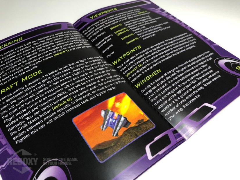 Incoming Forces - Edition: Classic Edition (Big Box, Physical Data Medium, Case, Manual, Codes, Poster)