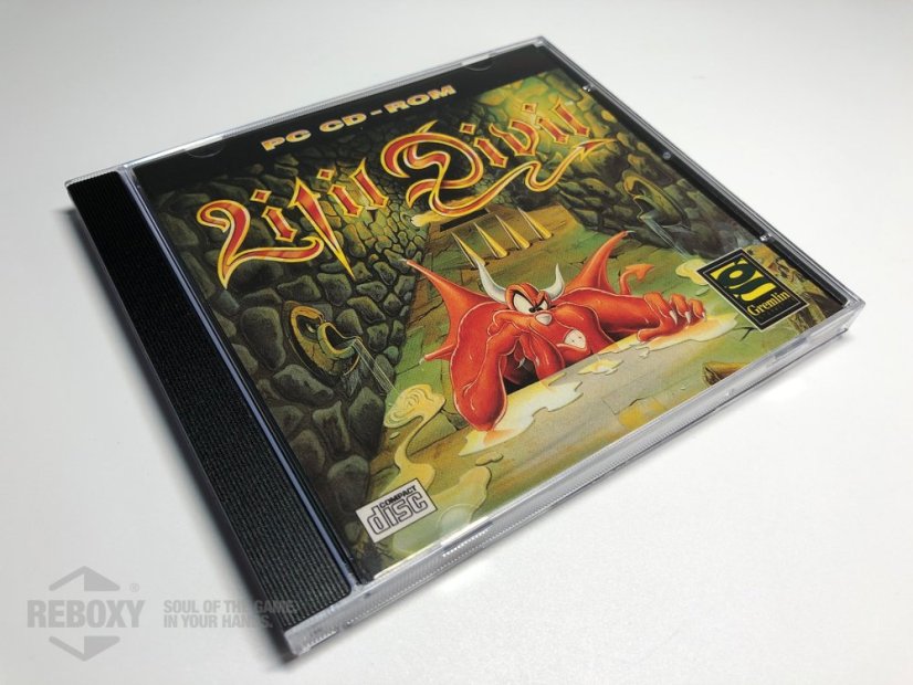 Litil Divil - Edition: Classic Edition (Big Box, Physical Data Medium, Case, Manual, Codes, Poster)