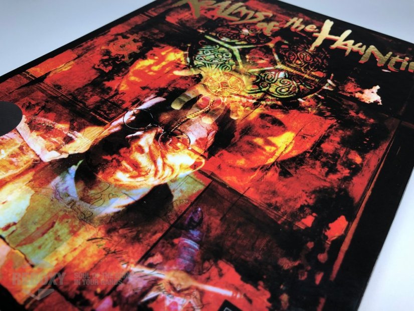 Realms of the Haunting - Edition: Display Edition (Big Box, Codes, Poster)