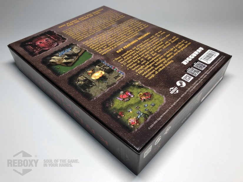 KKND2 Krush Kill 'N Destroy Krossfire EU - Edition: Display Edition (Big Box, Codes, Poster)