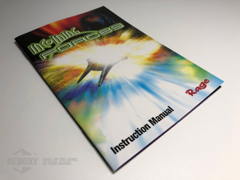 Incoming Forces - Edition: Classic Edition (Big Box, Physical Data Medium, Case, Manual, Codes, Poster)