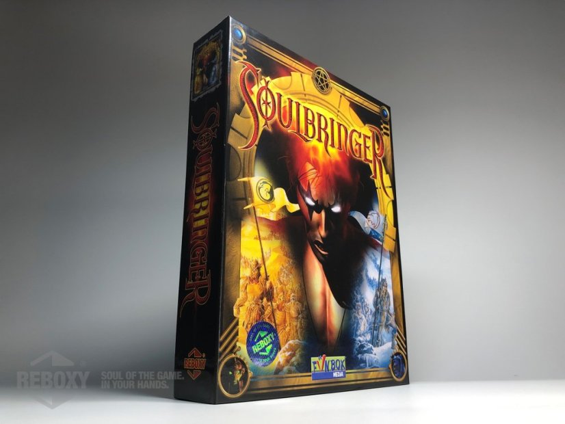 Soulbringer - Edition: Classic Edition (Big Box, Physical Data Medium, Case, Manual, Codes, Poster)
