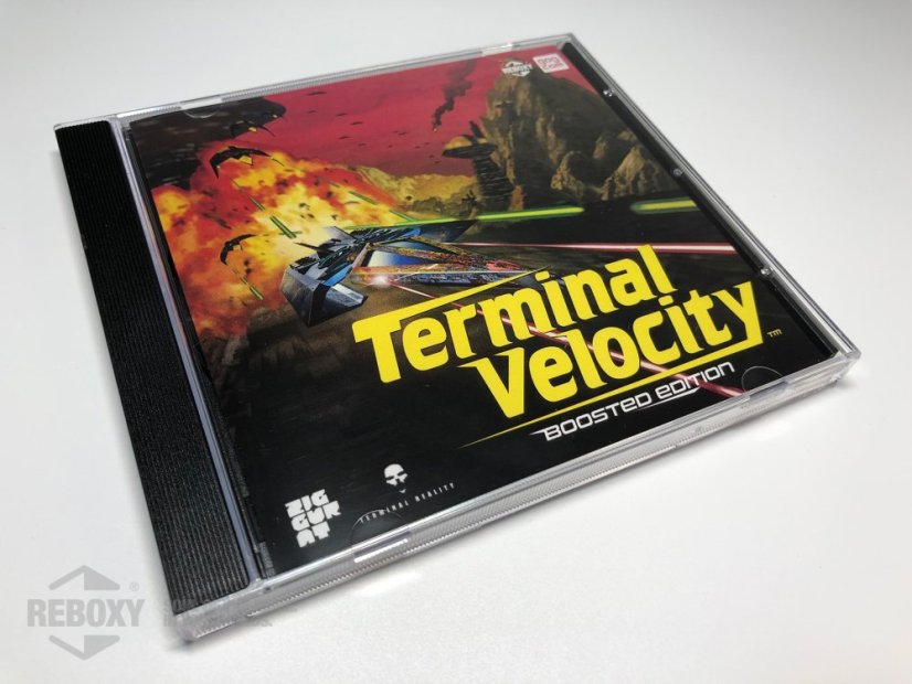 Terminal Velocity: Boosted Edition