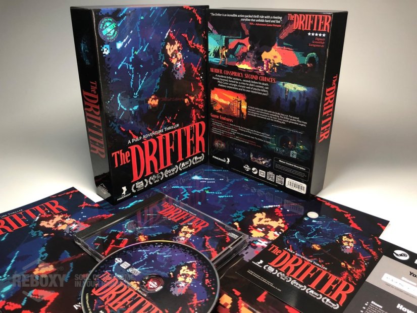 The Drifter