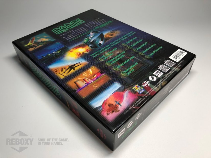 Incoming - Edition: Classic Edition (Big Box, Physical Data Medium, Case, Manual, Codes, Poster)