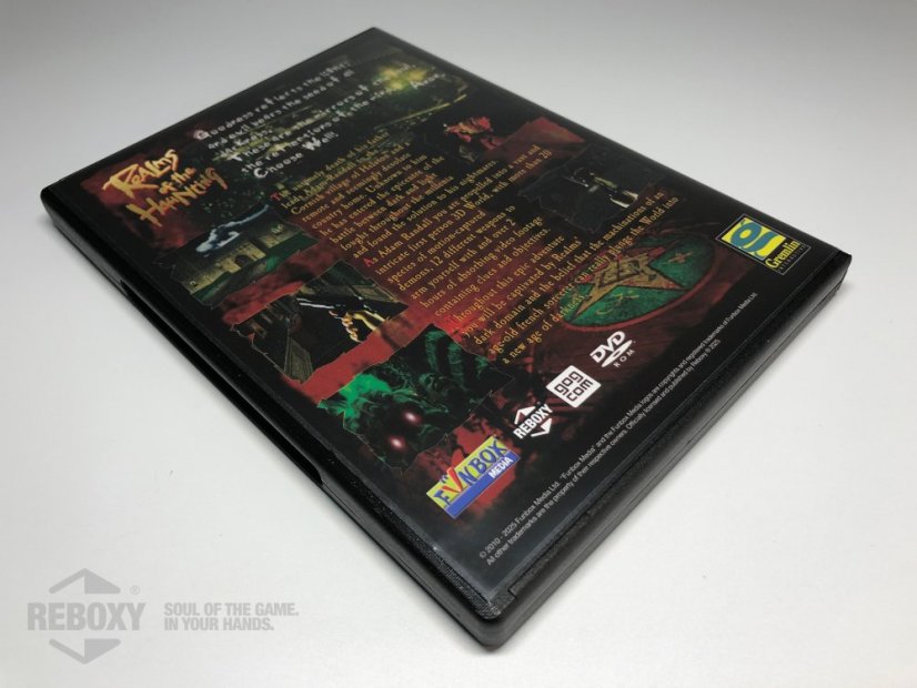 Realms of the Haunting - Edition: Display Edition (Big Box, Codes, Poster)