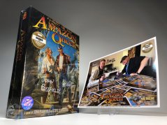Flight of the Amazon Queen - Signed Edition