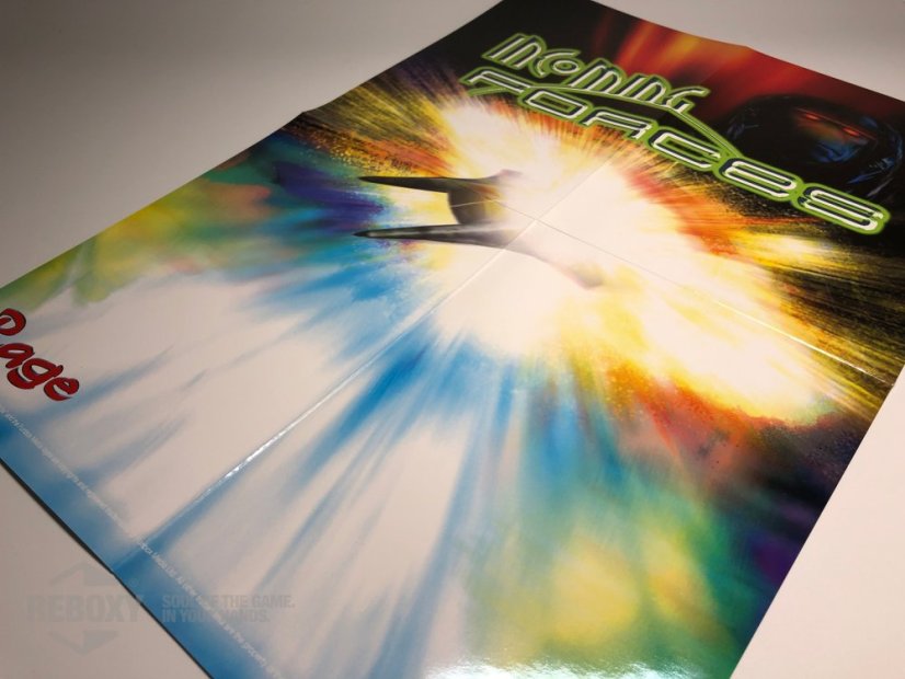 Incoming Forces - Edition: Classic Edition (Big Box, Physical Data Medium, Case, Manual, Codes, Poster)