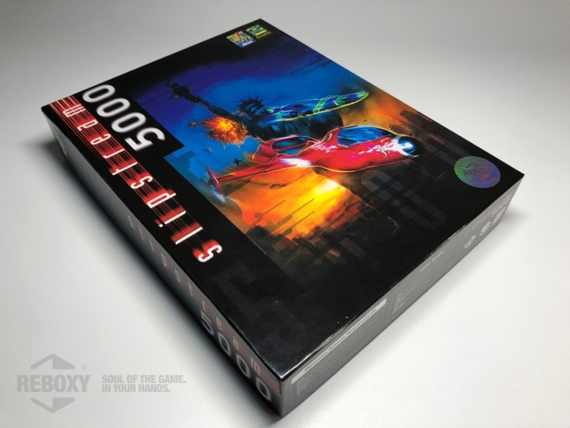 Slipstream 5000 - Edition: Display Edition (Big Box, Codes, Poster)