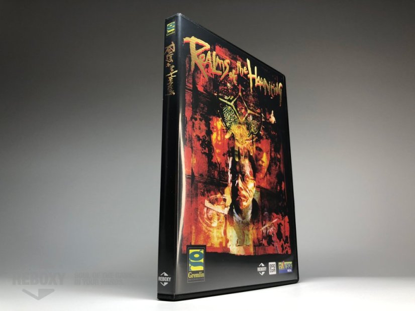 Realms of the Haunting - Edition: Display Edition (Big Box, Codes, Poster)