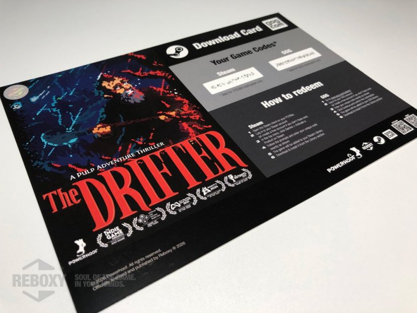 The Drifter