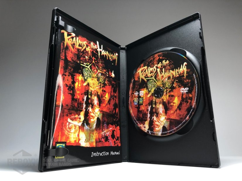 Realms of the Haunting - Edition: Display Edition (Big Box, Codes, Poster)